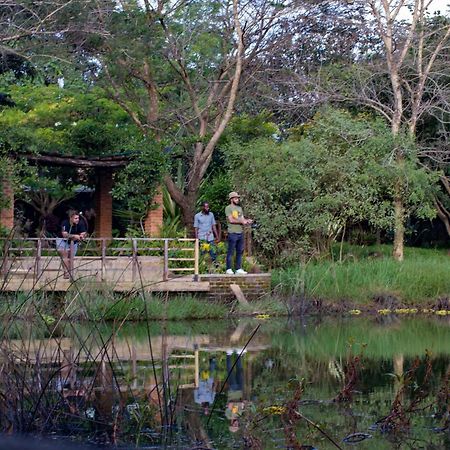 Eden Estates & Resort Lilongwe Exteriör bild