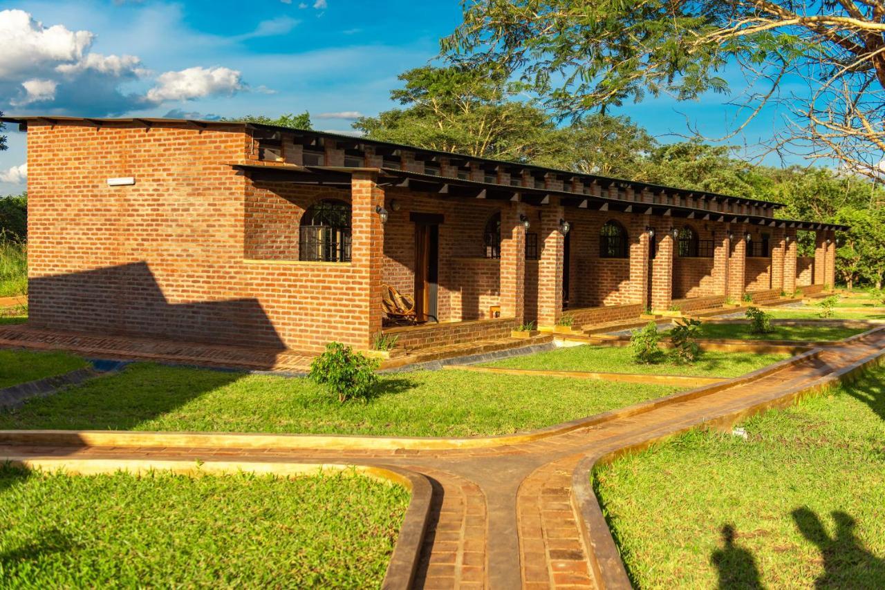 Eden Estates & Resort Lilongwe Exteriör bild
