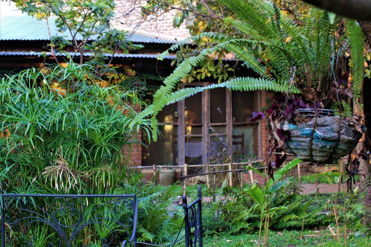 Eden Estates & Resort Lilongwe Exteriör bild