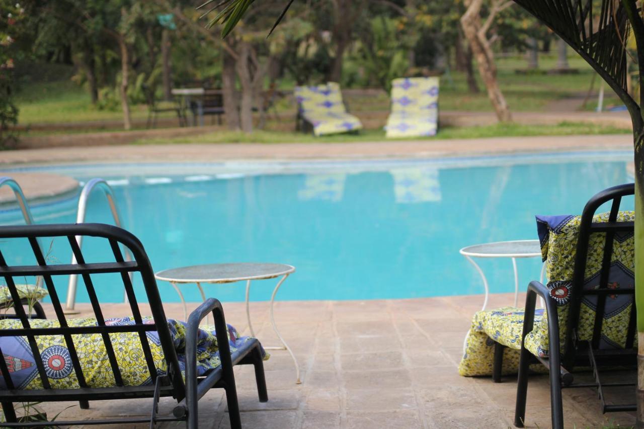 Eden Estates & Resort Lilongwe Exteriör bild