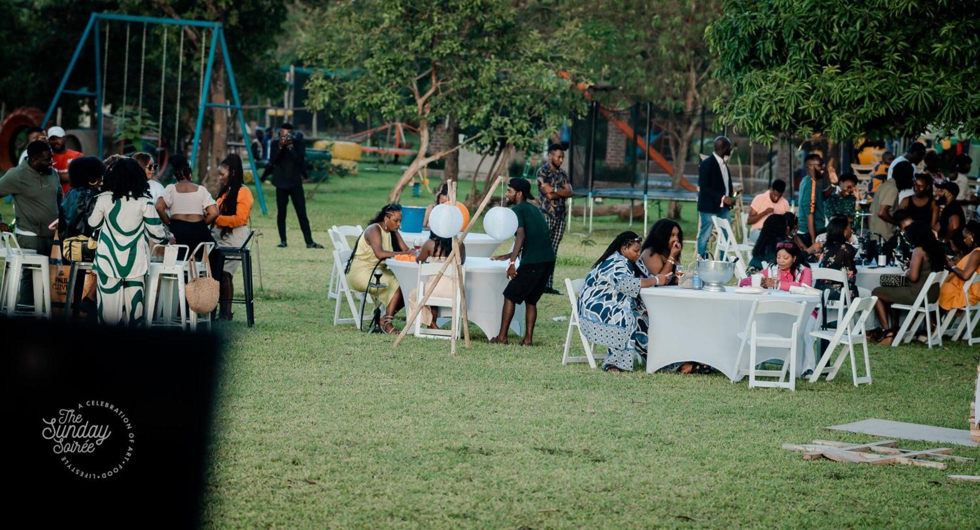 Eden Estates & Resort Lilongwe Exteriör bild